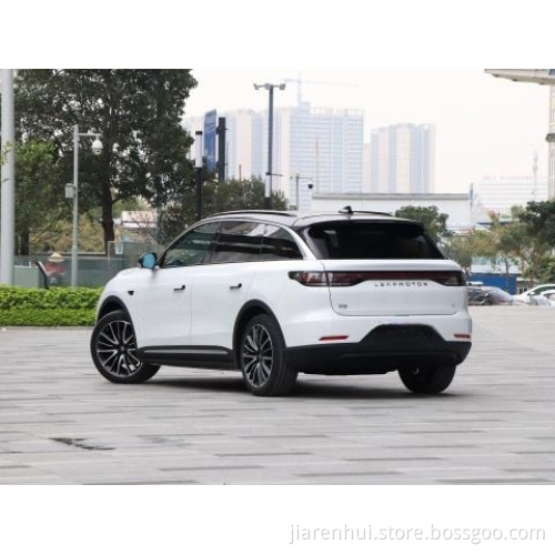 2023 Brand New LeapmotorC11 2022 Executive Edition 510 Electric Car New Energy 4-wheel Drive Suv High Quality Made in China